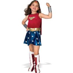 Rubies Wonder Woman Girl's Costume