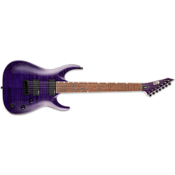 ESP LTD SH-207 Brian Welch Signature See Thru Purple Chitarra Elettrica