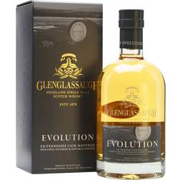 Glenglassaugh Evolution Single Malt 50% 70 cl