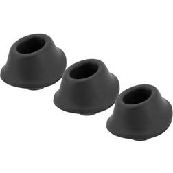 Womanizer Vibrator Replacement Heads Medium (3 Pack)