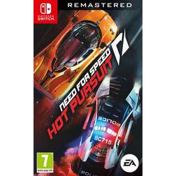 Need for Speed: Hot Pursuit Remastered (Switch)