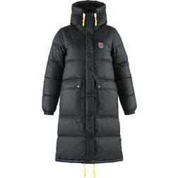 Fjällräven Expedition Long Down Parka W - Black