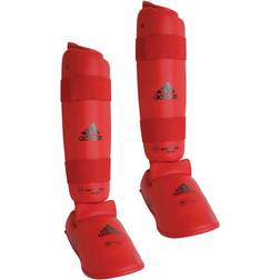 Adidas WKF Shin and Removable Instep Pads