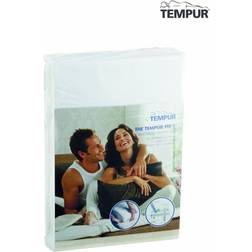 Tempur Fit Rullemadras Hvid (200x140cm)