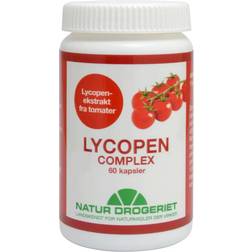 Natur Drogeriet Lycopen Complex 60 stk