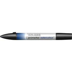 Winsor & Newton Water Colour Marker Phthalo Blue Red Shade