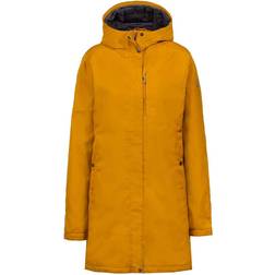 Fjällräven Kiruna Padded Parka W - Acorn