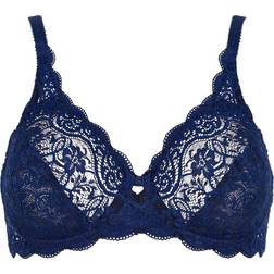 Triumph Donna Amourette 300 Bra - Deep Water