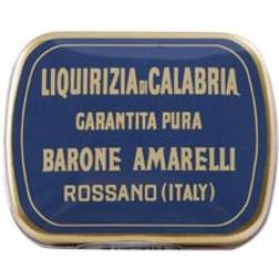 Amarelli Liquir Bar Spez 20g 20g