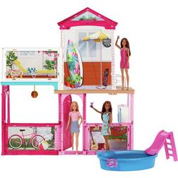 Barbie Estate Dolls House