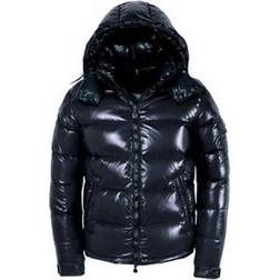 Moncler Maya Down Jacket - Dark Blue