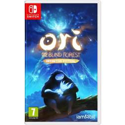 Ori And The Blind Forest Definitive Edition Switch