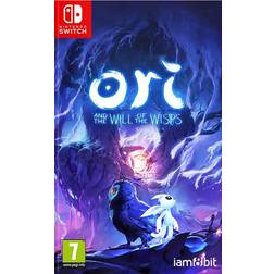 Ori and the Will of the Wisps (Switch)