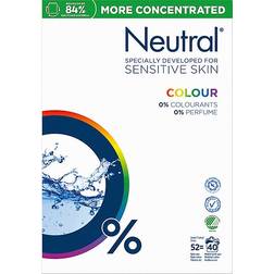 Neutral Sensitive Powder Detergent