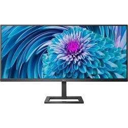 Philips 345E2AE/00 Monitor 34" 3440 x 1440 Pixel 178° Nero