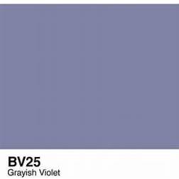 Copic Sketch Marker BV25 Grayish Violet