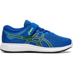 Asics Patriot 11 PS Blue/Green Unisex