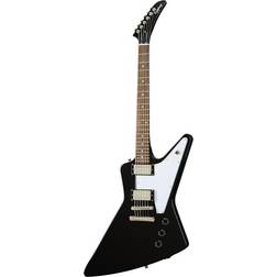 Epiphone Explorer Electric Guitar (Ebony)