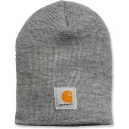 Carhartt Acrylic Knit Hat - Heather Grey