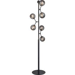 Halo Design Atom Smoky Floor Lamp 160cm