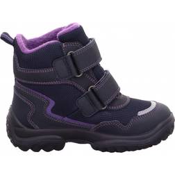 Superfit Snowcat Gore-tex Boots - Black/Lila