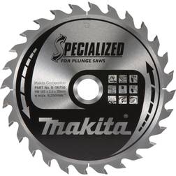 Makita Specialized Sägeb.165x20x28Z