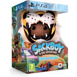 Sackboy: A Big Adventure - Special Edition (PS4)