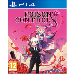 Poison Control (PS4)