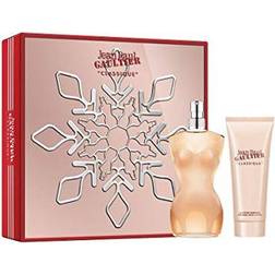 Jean Paul Gaultier Classique Gift Set EdT 100ml + Body Lotion 75ml