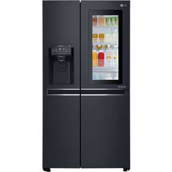 LG GSX961MCCZ Svart