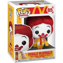 Funko Pop! Ad McDonald's Ronald McDonald