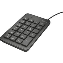 Trust Xalas USB Numeriek Toetsenbord