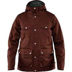 Fjällräven Greenland Winter Jacket W - Maroon