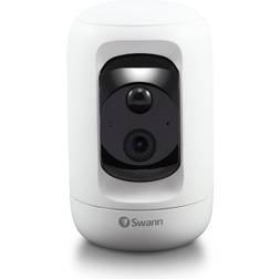 Swann Caméra de Sécurité avec Panoramique et Inclinaison SWIFI-PTCAM232GB-EU