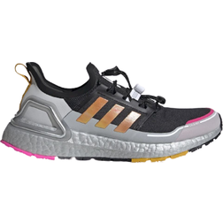 adidas UltraBOOST Cold.RDY W - Core Black/Signal Orange/Silver Metallic