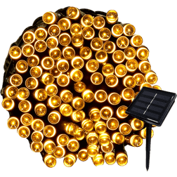 100 LED Lyskæde