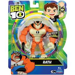 Playmates Toys Ben 10 Rath