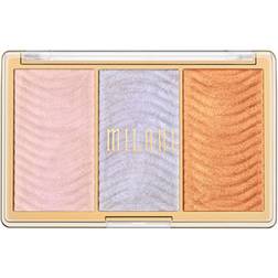 Milani Paleta de Iluminadores Stellar Lights 02: Holographic Beams