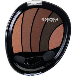 Deborah Milano Perfect Smokey Eye Palette #06 Soft Smokey
