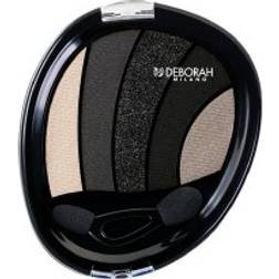 Deborah Milano Perfect Smokey Eye Palette #03 Black Smokey
