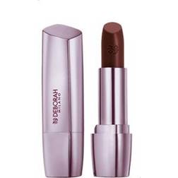 Deborah Milano Shine Lipstick #14 Dark Chocolate