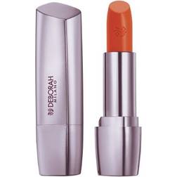 Deborah Milano Shine Lipstick #08 Orange