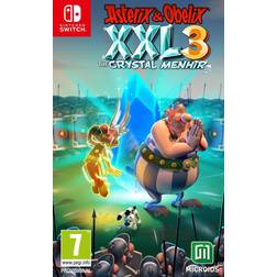 Asterix & Obelix XXL 3: The Crystal Menhir (Switch)