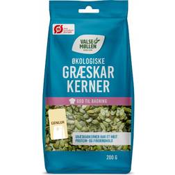 Økologiske Græskarkerner 200g