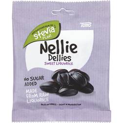 Toms Nellie Dellies Sweet Liquorice 90g