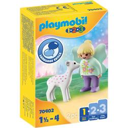 Playmobil Fairy Friend with Fawn 70402