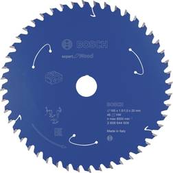 Bosch 2608644509 Disco de sierra circular Expert for Wood (batería)