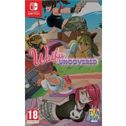 Waifu Uncovered PEGI 18+ Octobre 2020