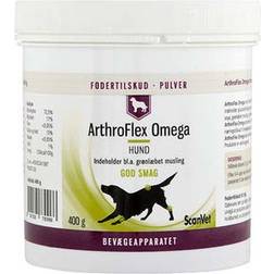 Scanvet ArthroFlex Omega Dog Powder