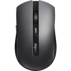 Rapoo Mouse 7200M Multi-Mode Ottico 6 Tasti 1600 DPI